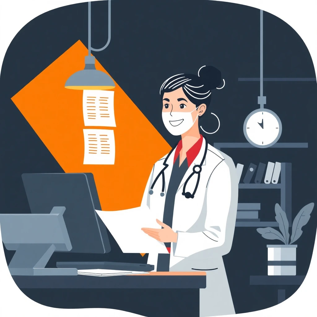 Healthcare administration