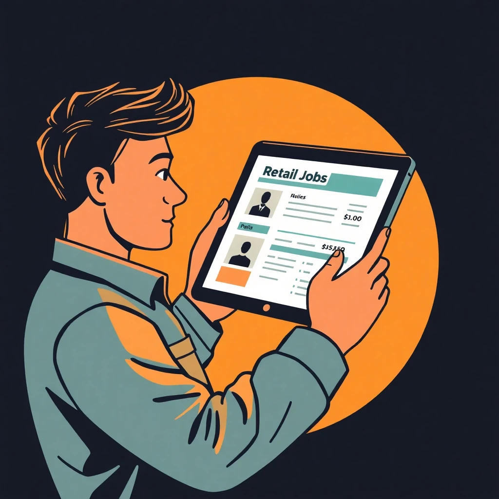 Reviewing job offers