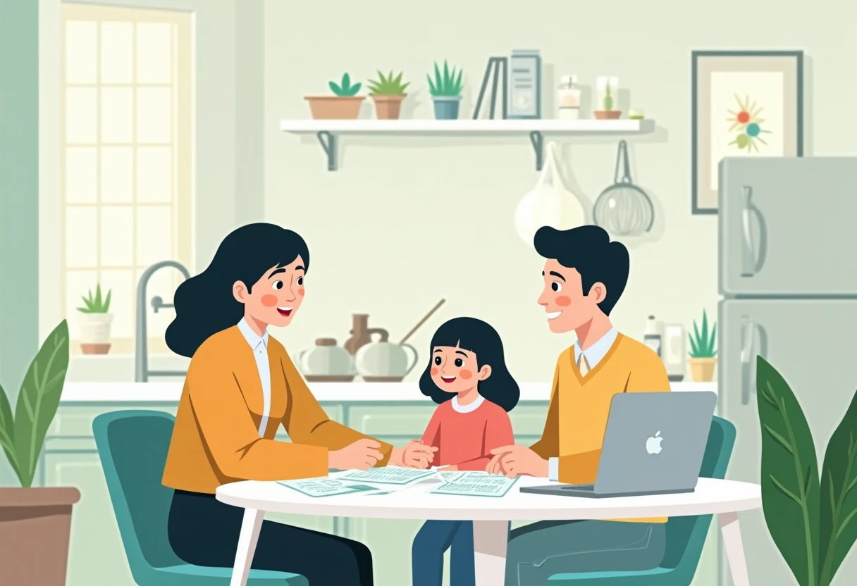 Exploring mortgage options