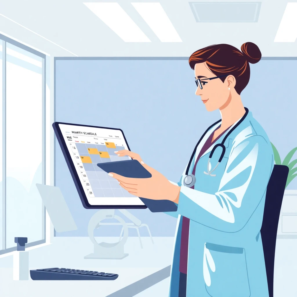 Flexible work planning