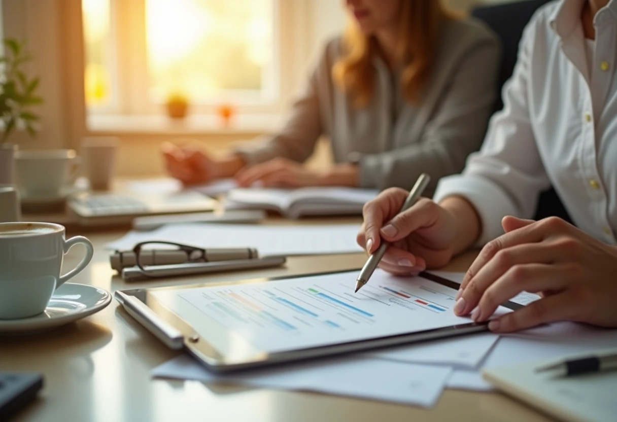 Reviewing personal loan options