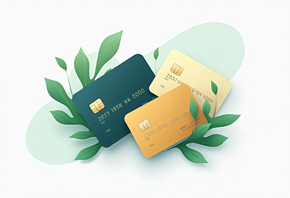 Cashback card benefits illustration