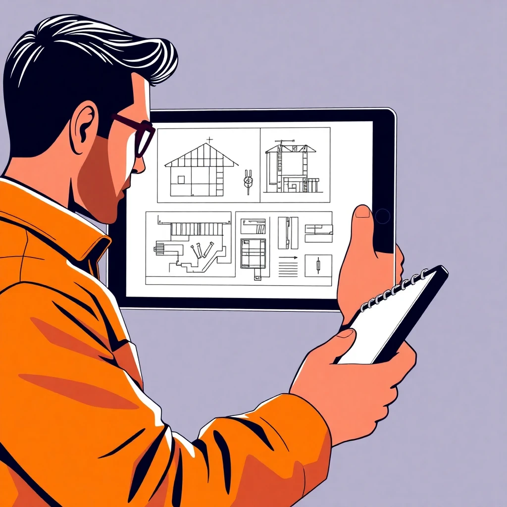 Tech in construction