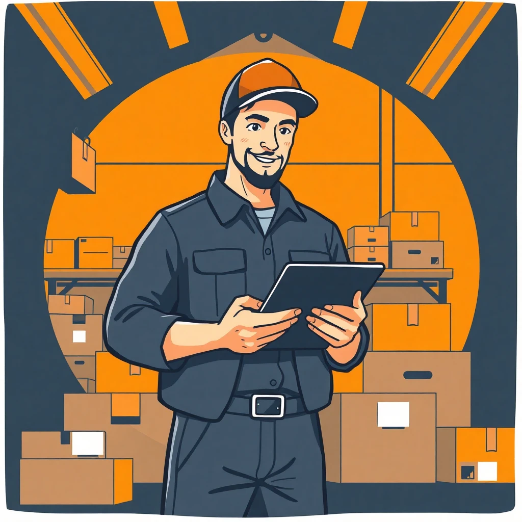 Delivery planning