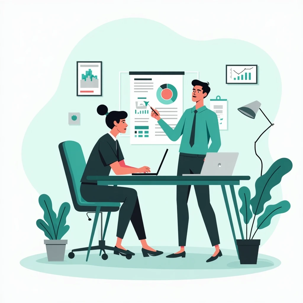 Career growth in finance