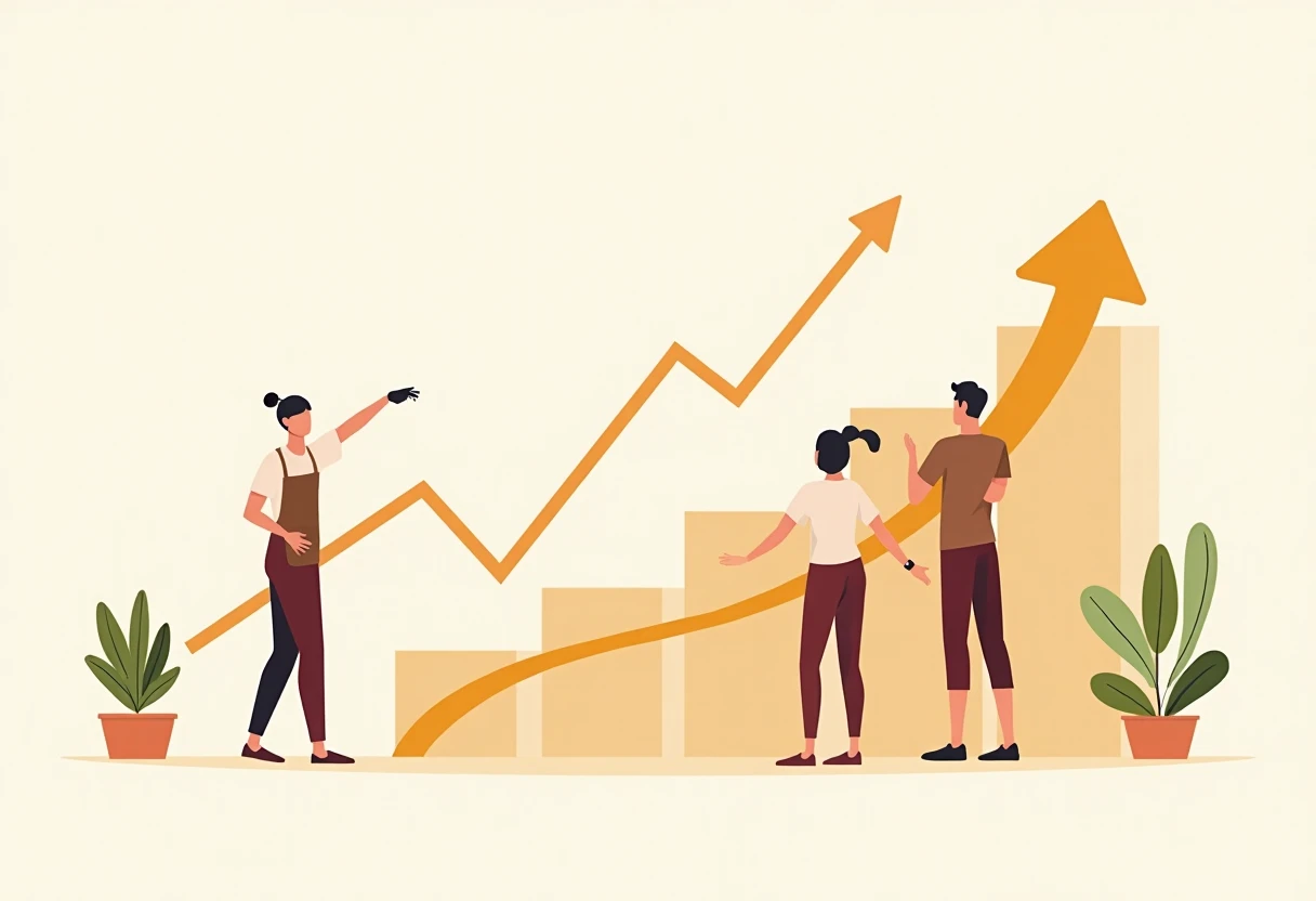 Hospitality career growth
