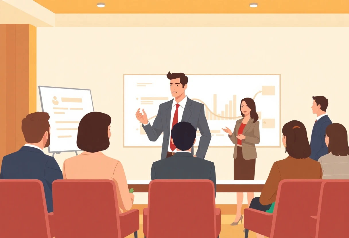 Leadership in hospitality