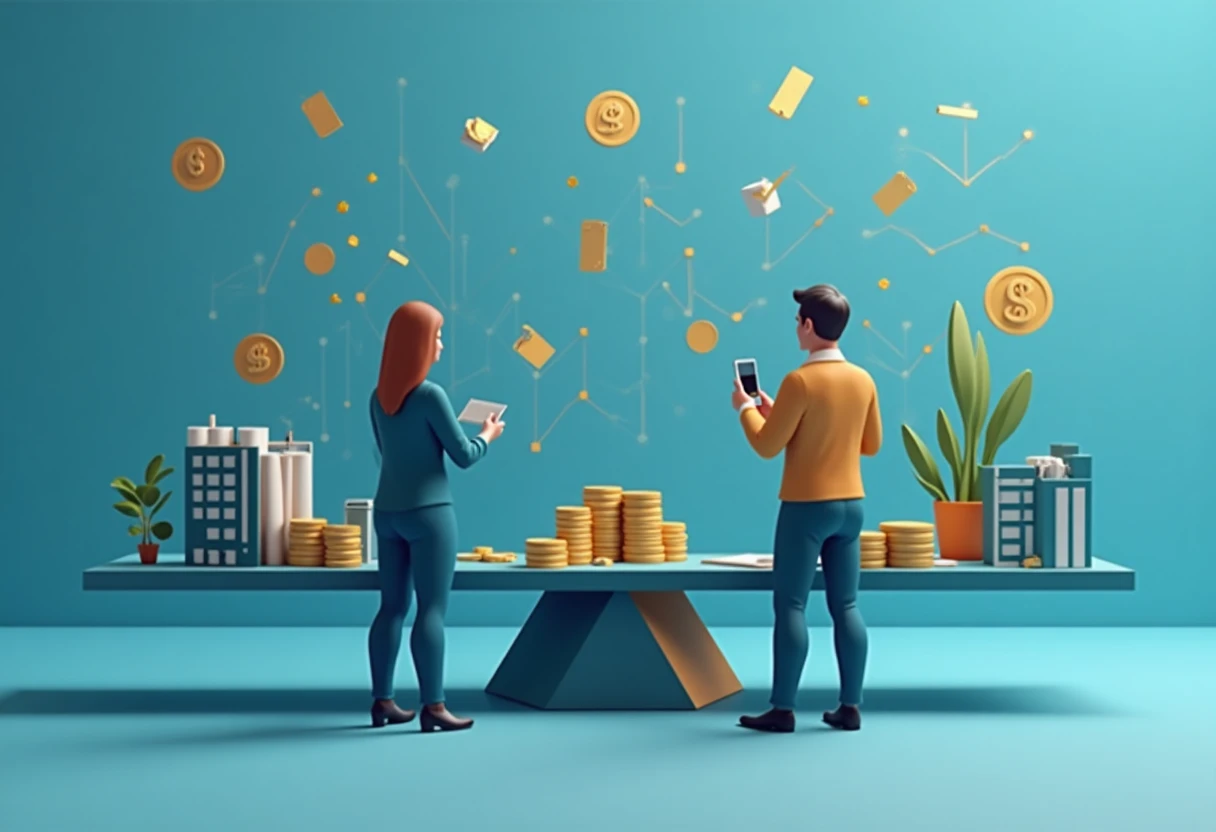 Weighing loan options