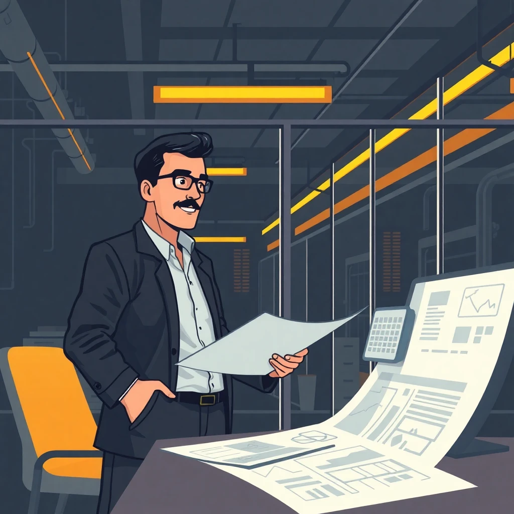 Leadership in tech