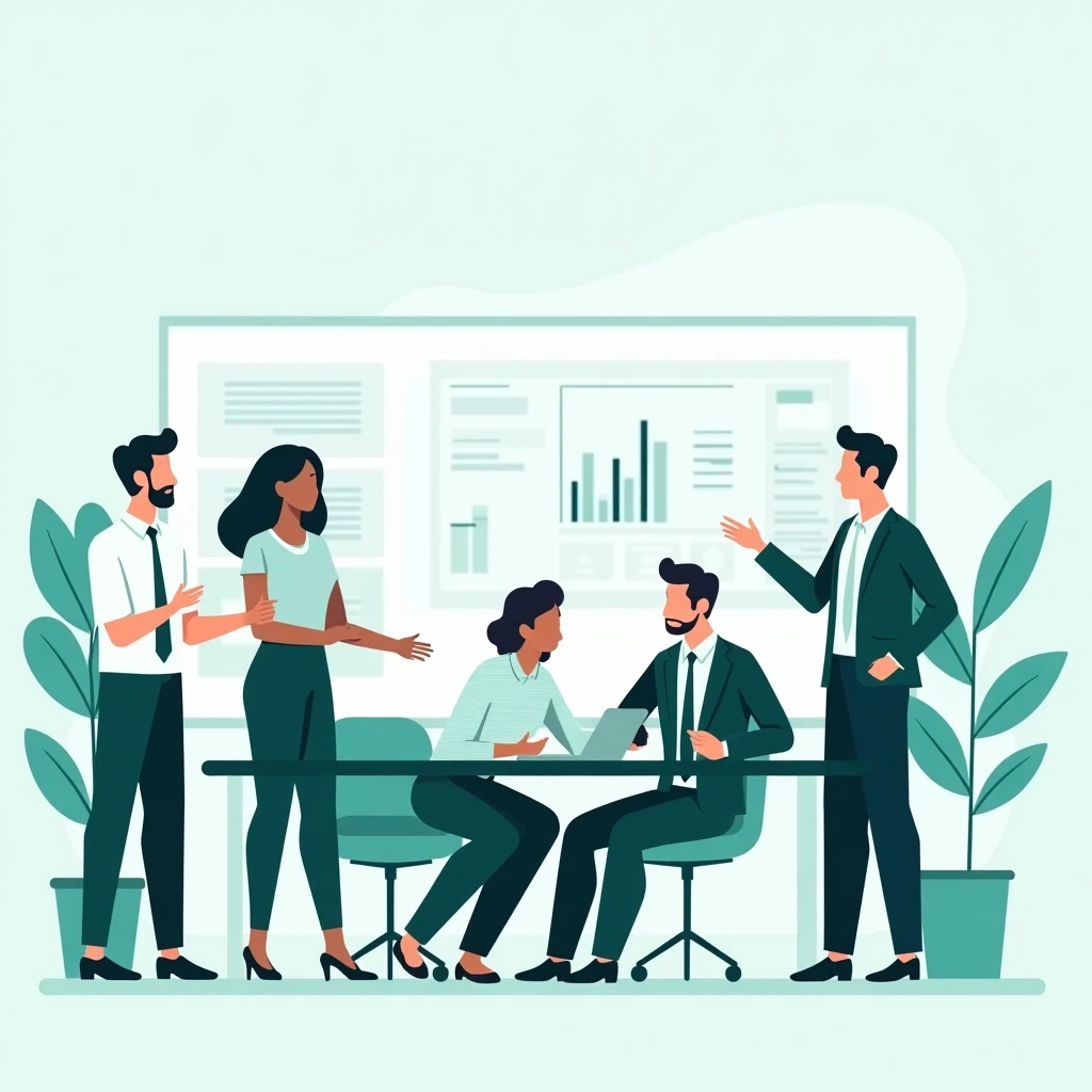 Leadership in tech