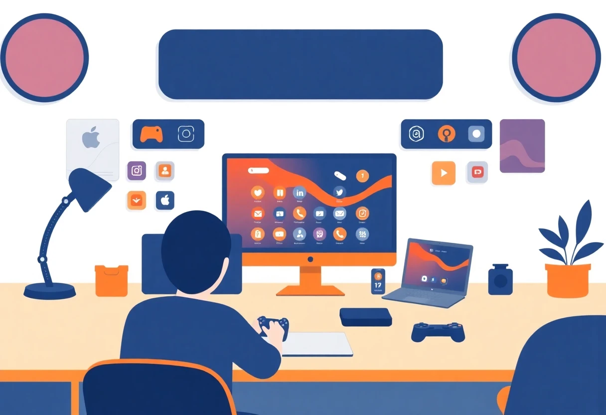 Customizable app experience