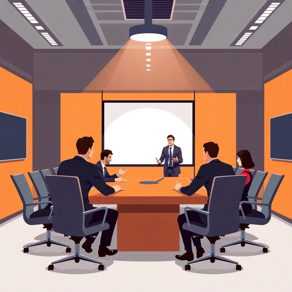 Executive leadership