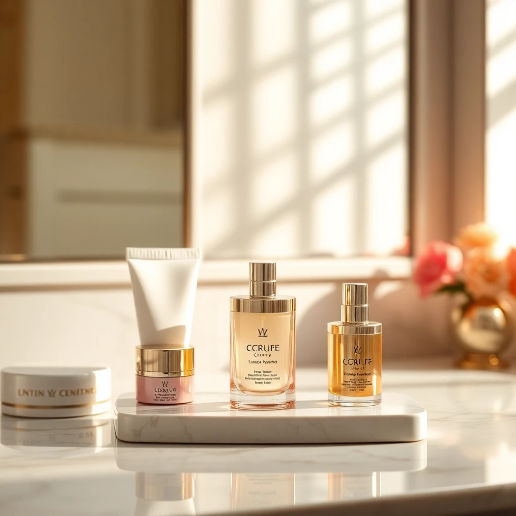Premium skincare pick