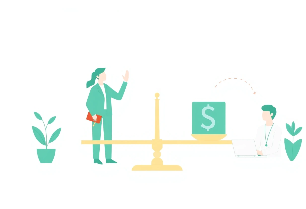 Balancing loan options