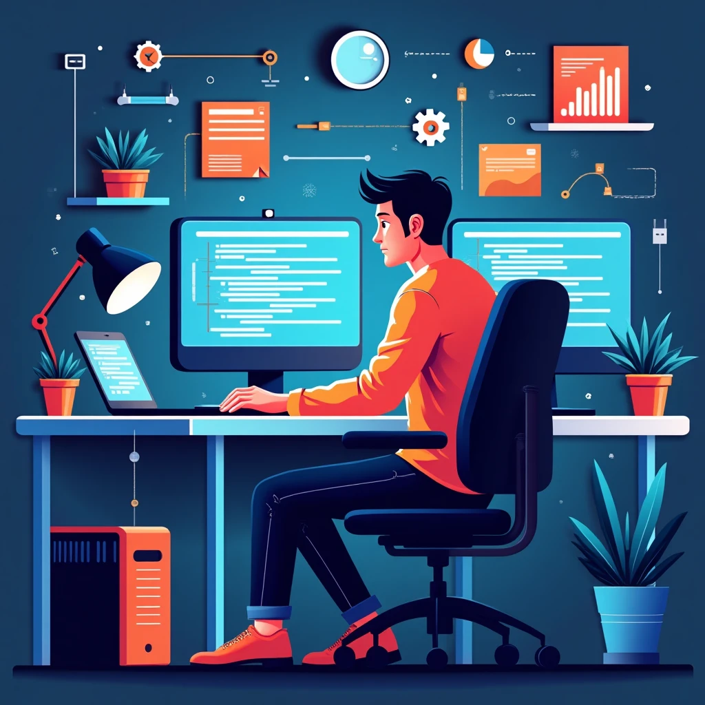 Specialized developer role