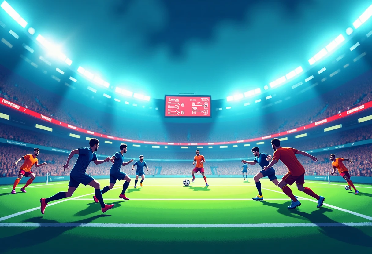 World Cup 2026 match schedule