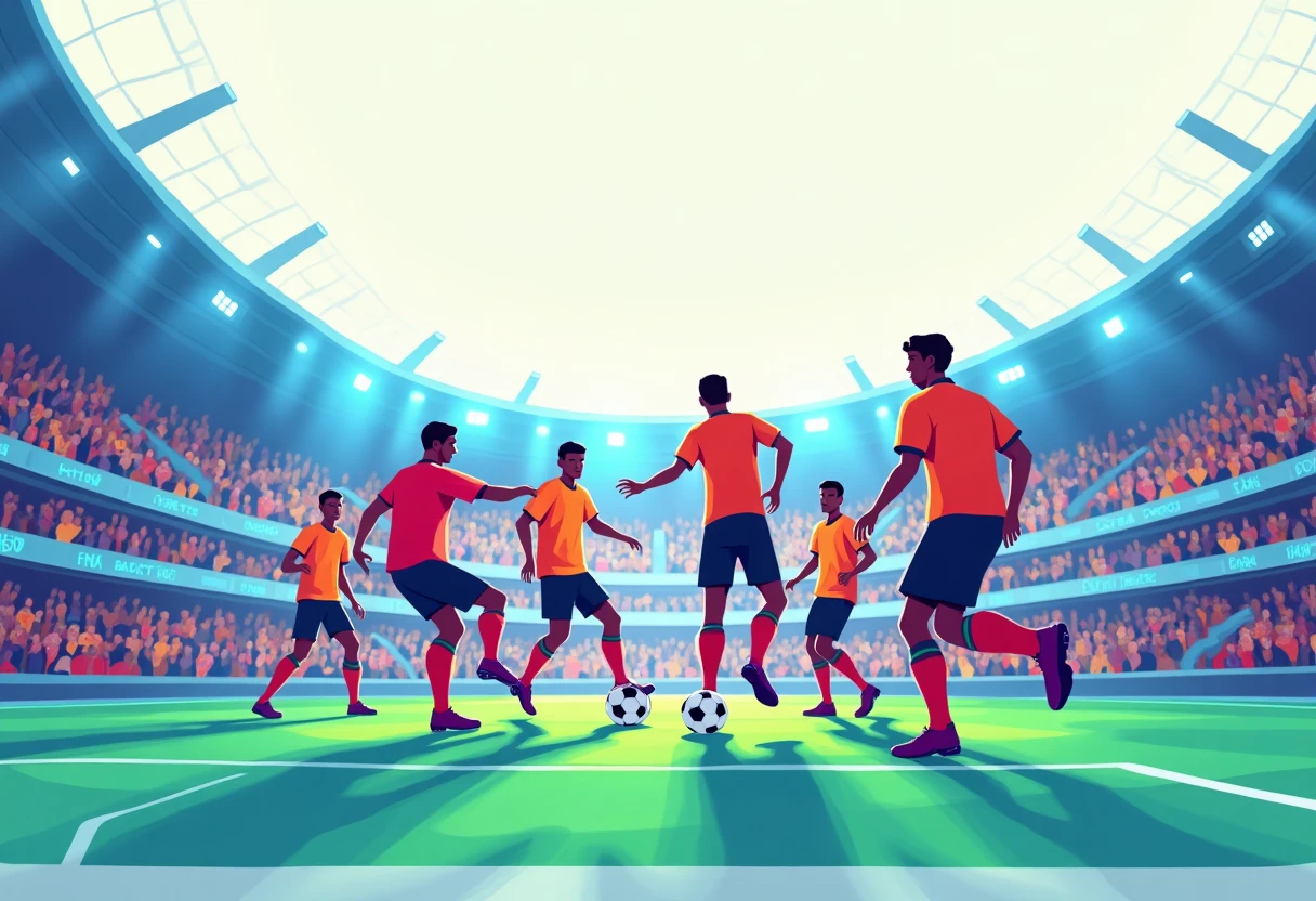World Cup 2026 group dynamics