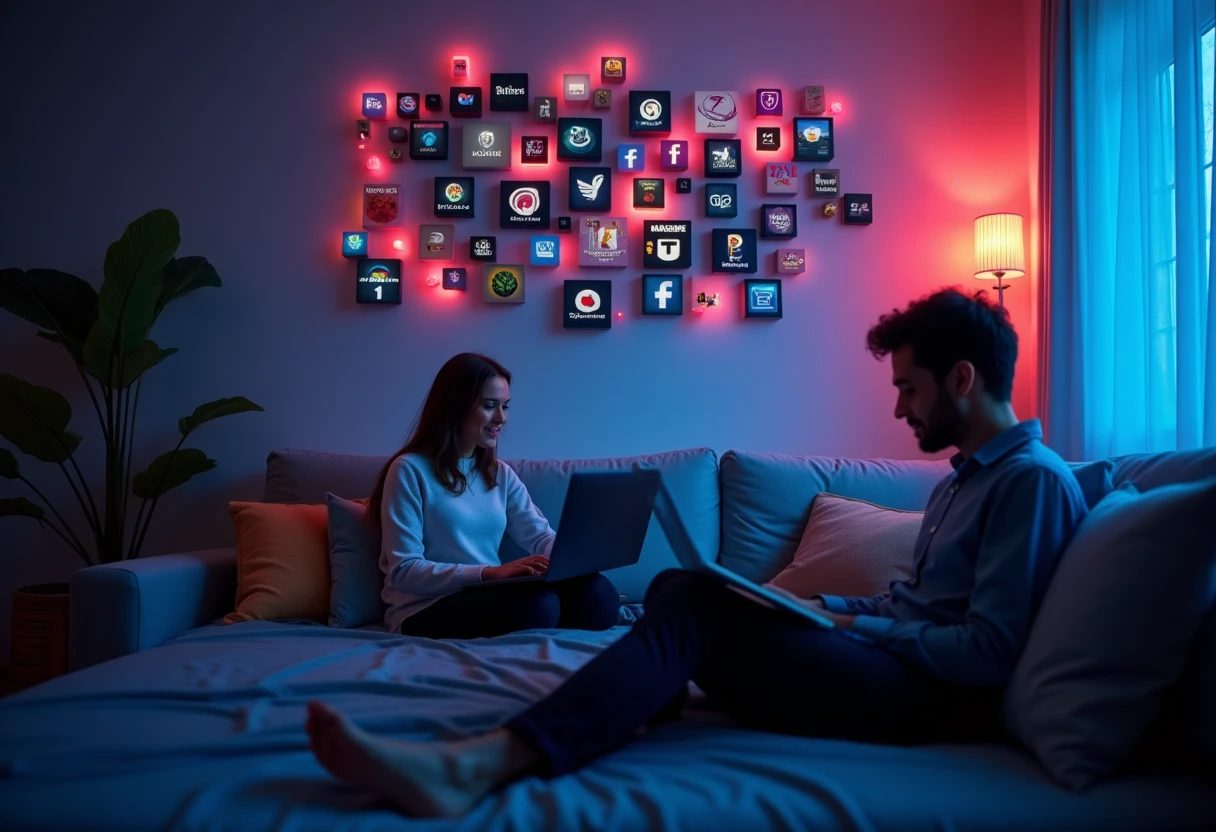 Video streaming apps comparison