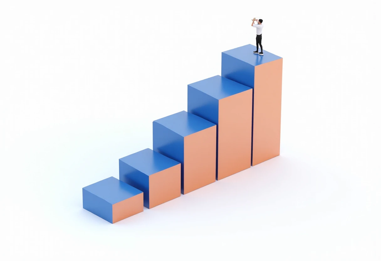 Loan comparison illustration