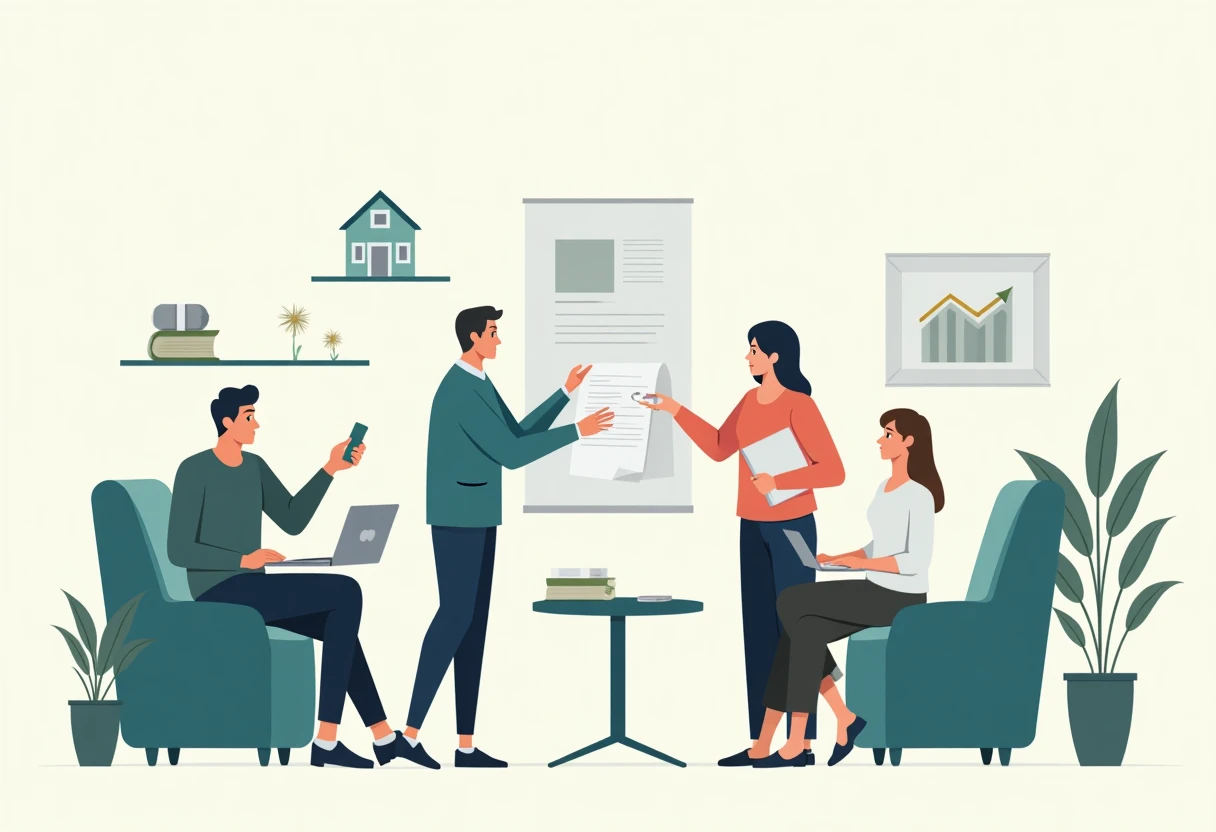 Community credit union lending