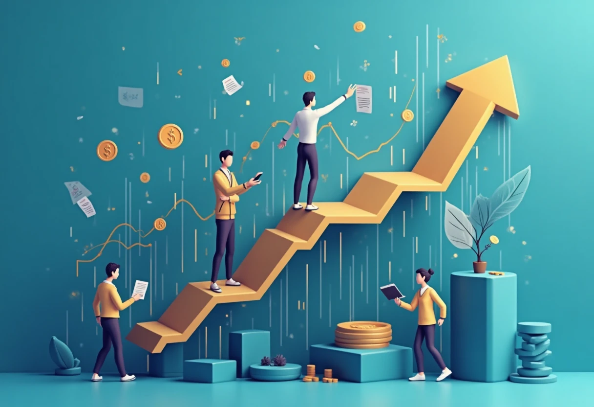 Visualizing flexible loan terms
