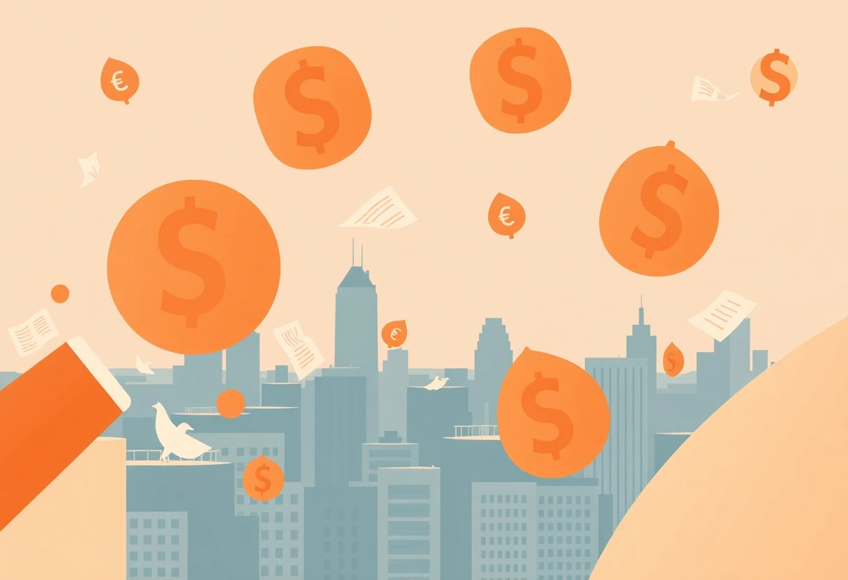 High loan limits visual