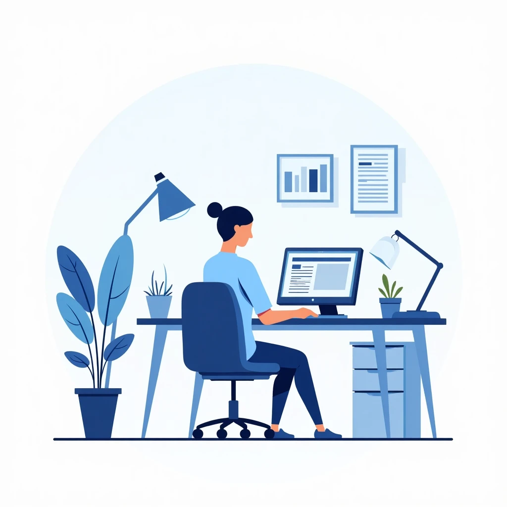 Experienced remote worker
