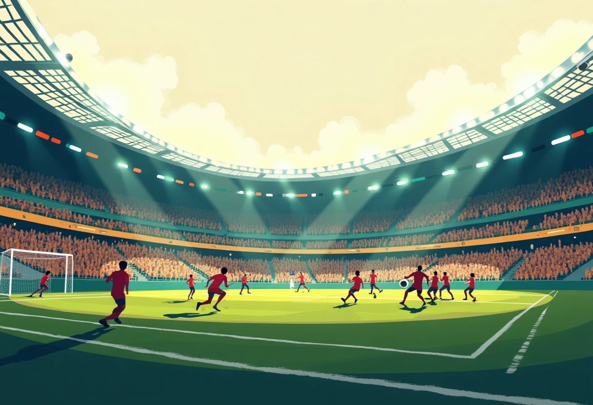 FIFA World Cup stadion
